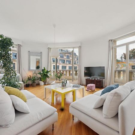 Pompidou & Hotel De Ville - Cityapartmentstay Paris Luaran gambar