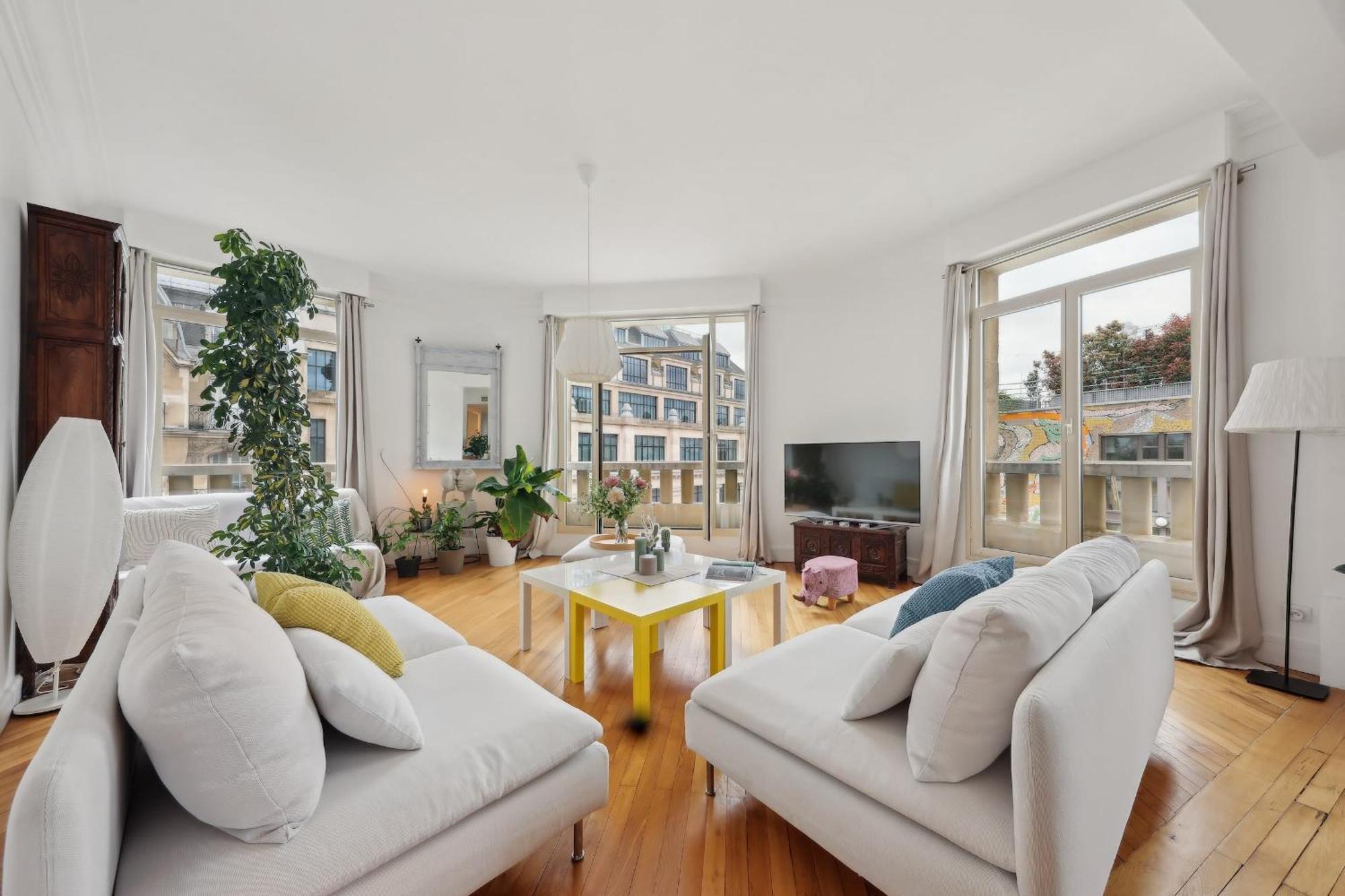 Pompidou & Hotel De Ville - Cityapartmentstay Paris Luaran gambar