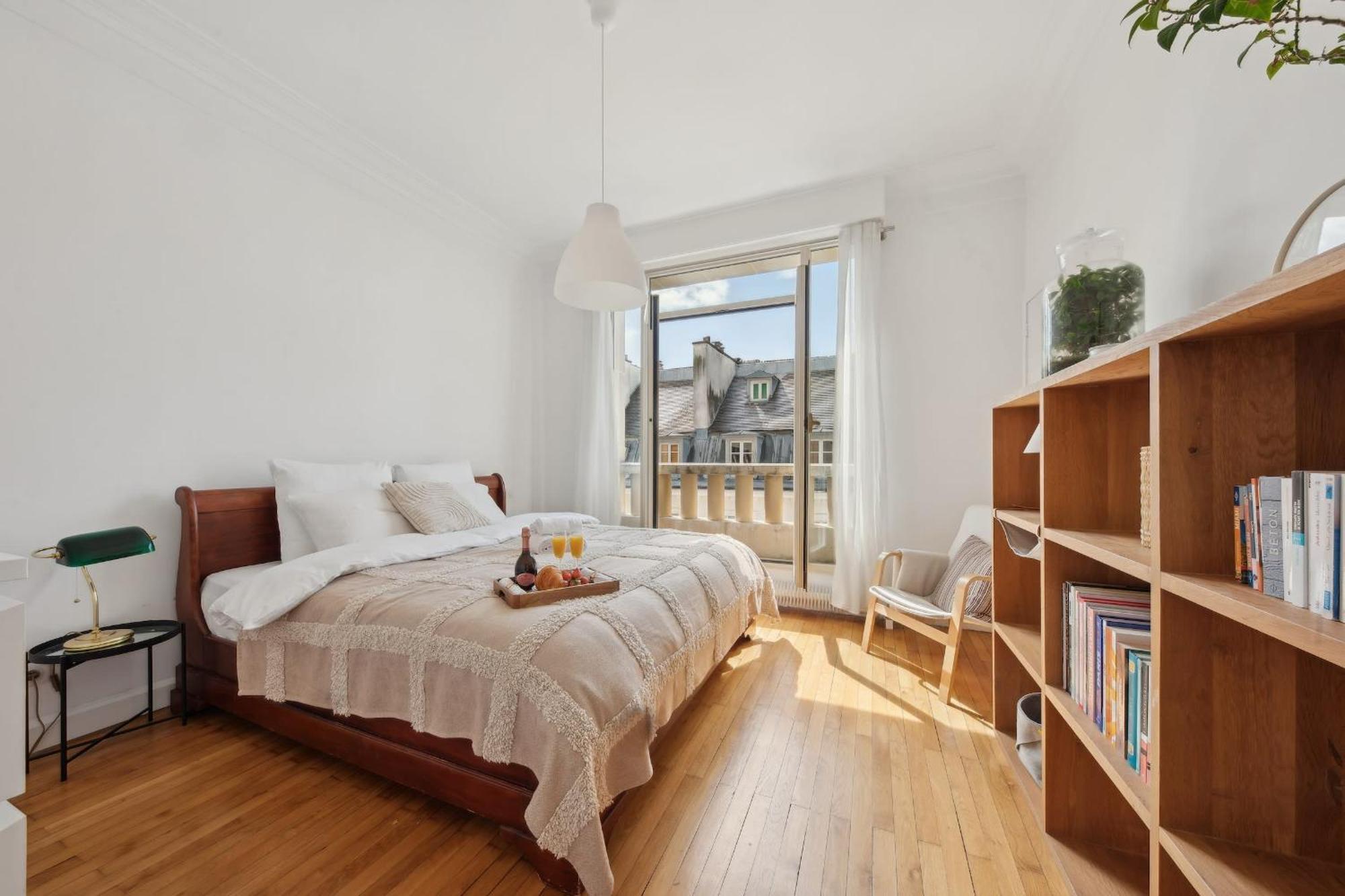 Pompidou & Hotel De Ville - Cityapartmentstay Paris Luaran gambar