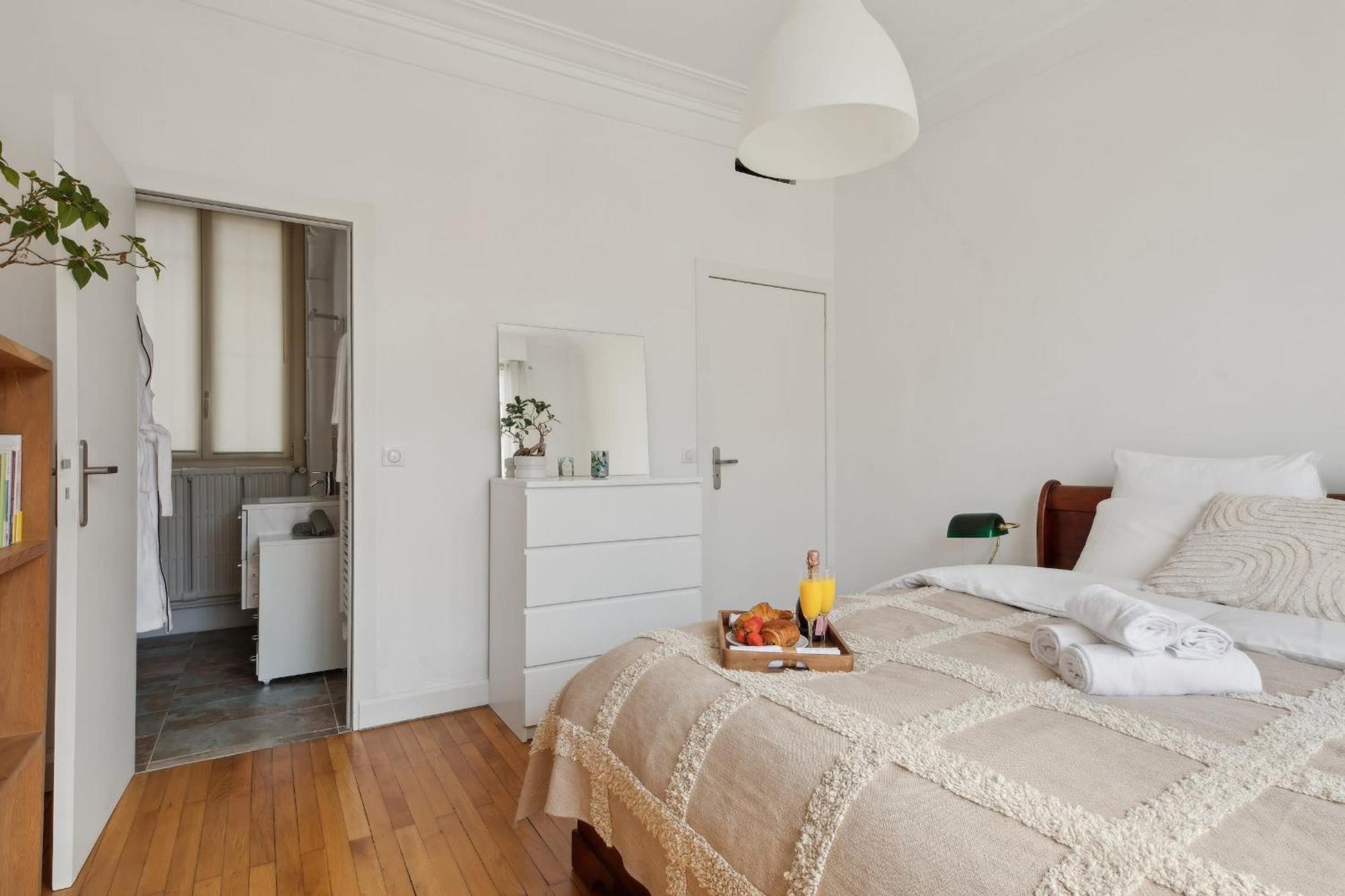 Pompidou & Hotel De Ville - Cityapartmentstay Paris Luaran gambar