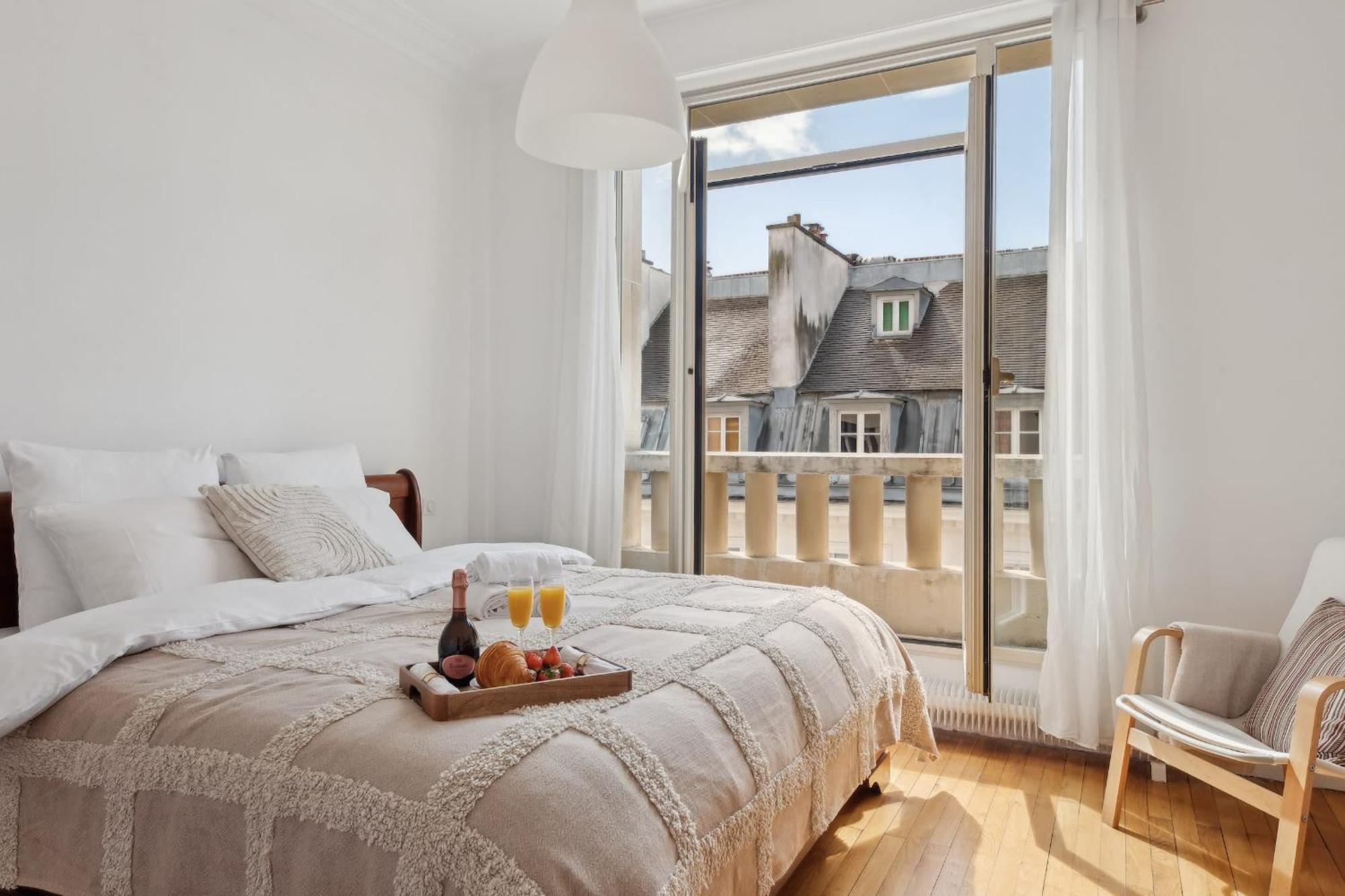 Pompidou & Hotel De Ville - Cityapartmentstay Paris Luaran gambar