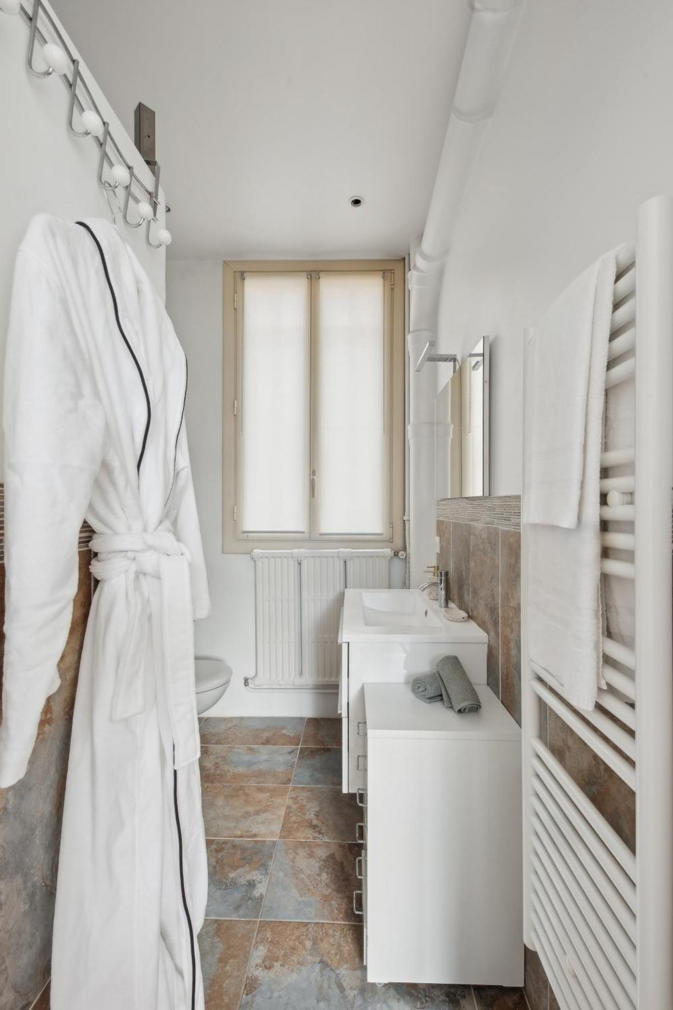 Pompidou & Hotel De Ville - Cityapartmentstay Paris Luaran gambar