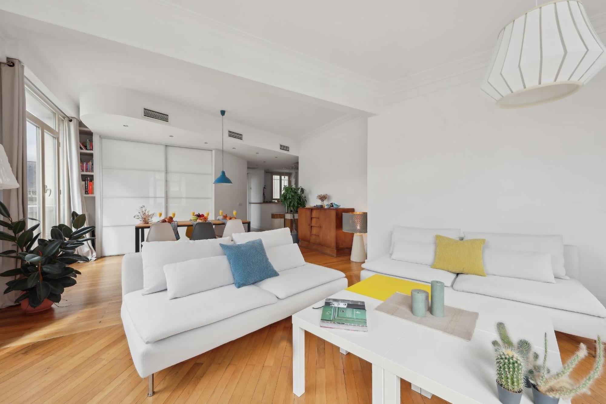 Pompidou & Hotel De Ville - Cityapartmentstay Paris Luaran gambar