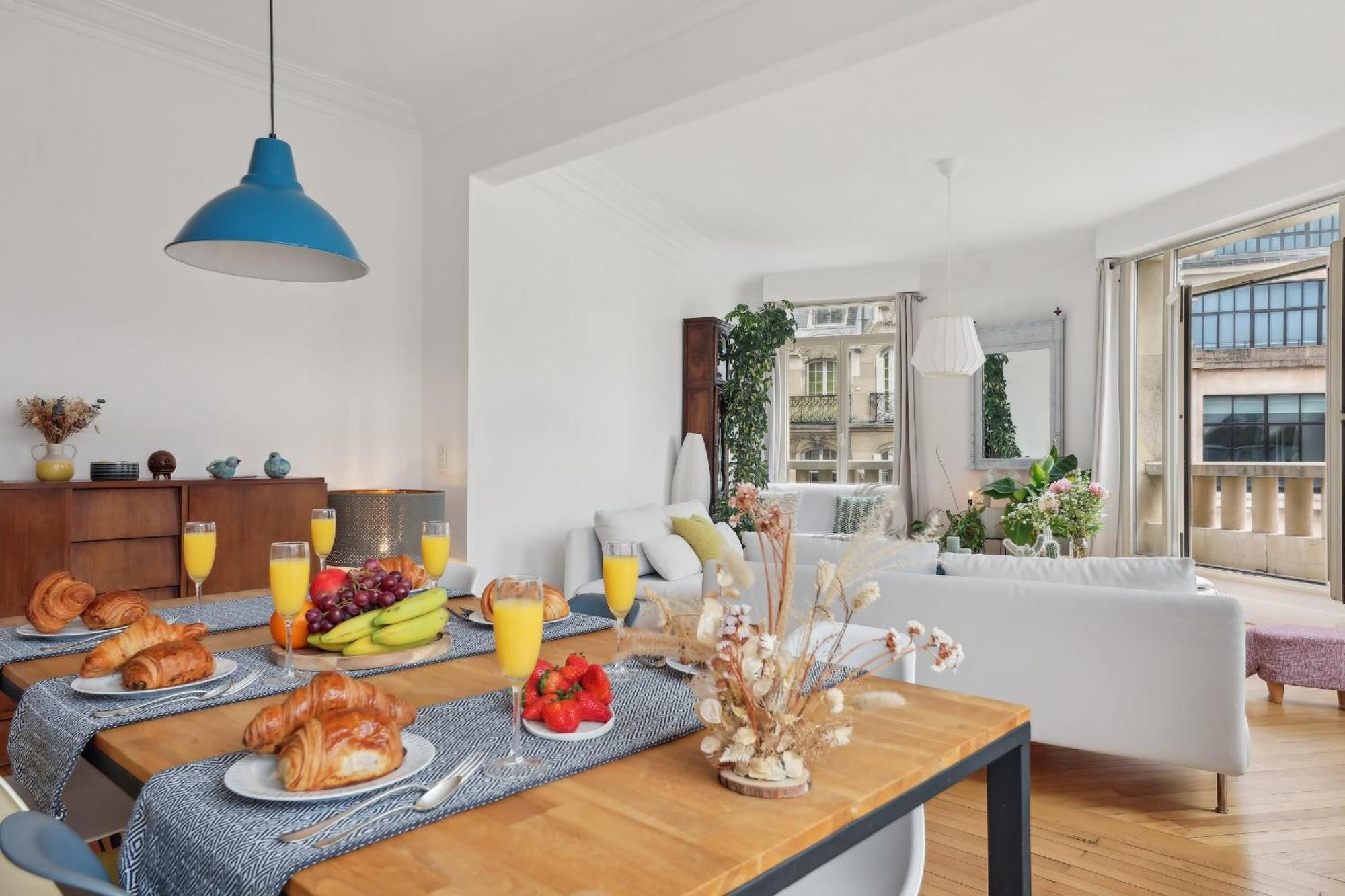 Pompidou & Hotel De Ville - Cityapartmentstay Paris Luaran gambar