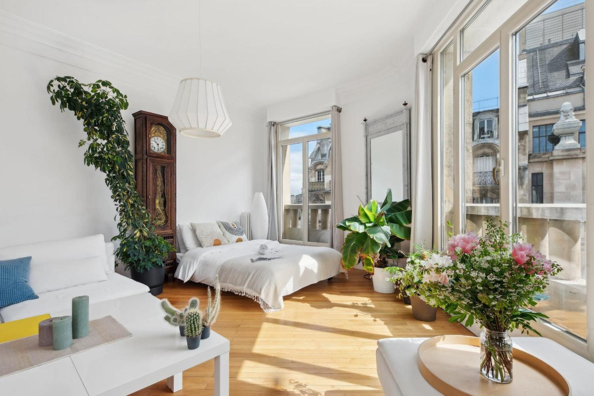 Pompidou & Hotel De Ville - Cityapartmentstay Paris Luaran gambar