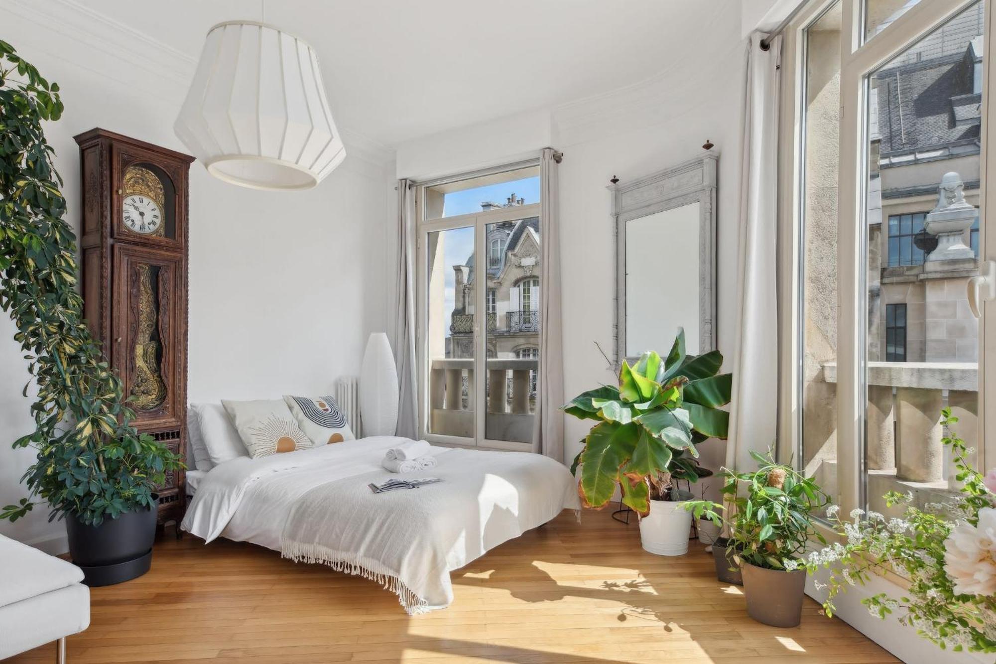 Pompidou & Hotel De Ville - Cityapartmentstay Paris Luaran gambar