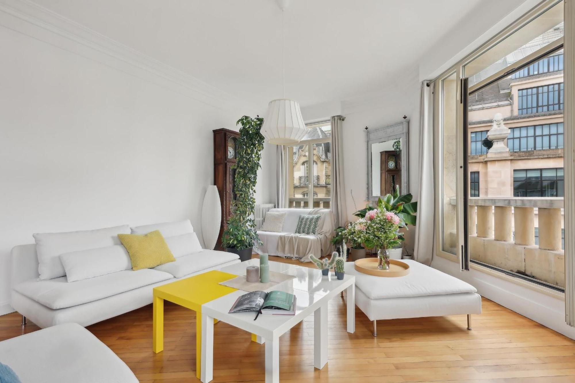 Pompidou & Hotel De Ville - Cityapartmentstay Paris Luaran gambar