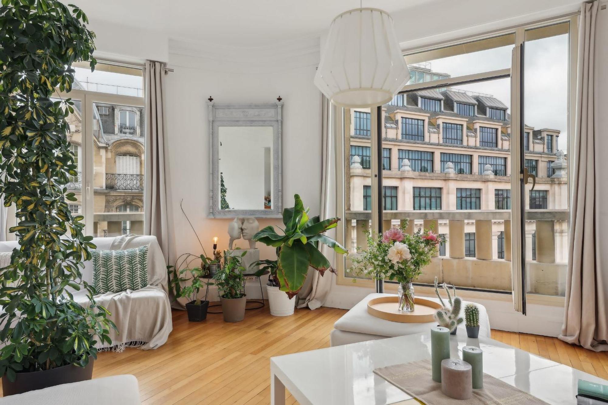 Pompidou & Hotel De Ville - Cityapartmentstay Paris Luaran gambar