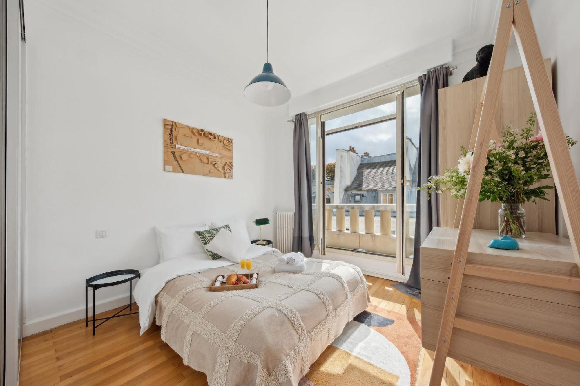 Pompidou & Hotel De Ville - Cityapartmentstay Paris Luaran gambar